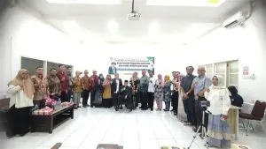 Serah Terima Jabatan Ketua Sekolah Tinggi Ilmu Sosial Dan Ilmu Politik (STISIP) Imam Bonjol